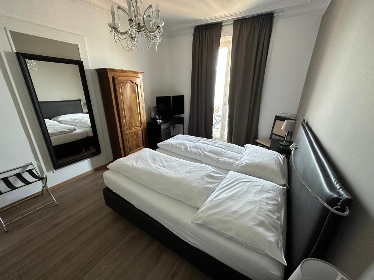 Hotel Splendid Montreux Ngoại thất bức ảnh
