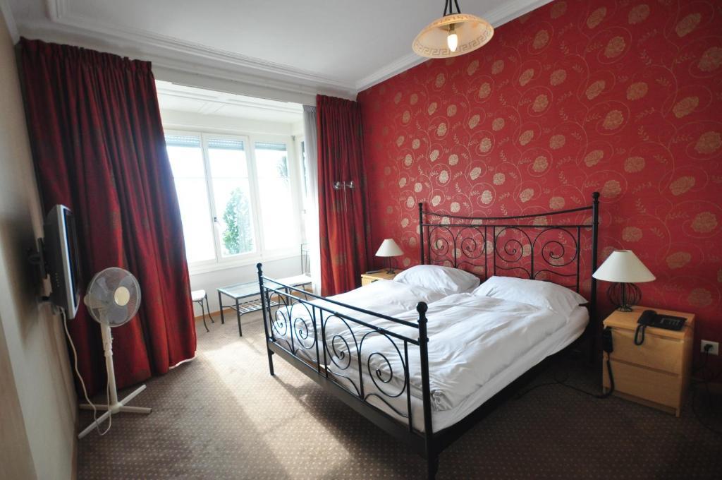 Hotel Splendid Montreux Phòng bức ảnh