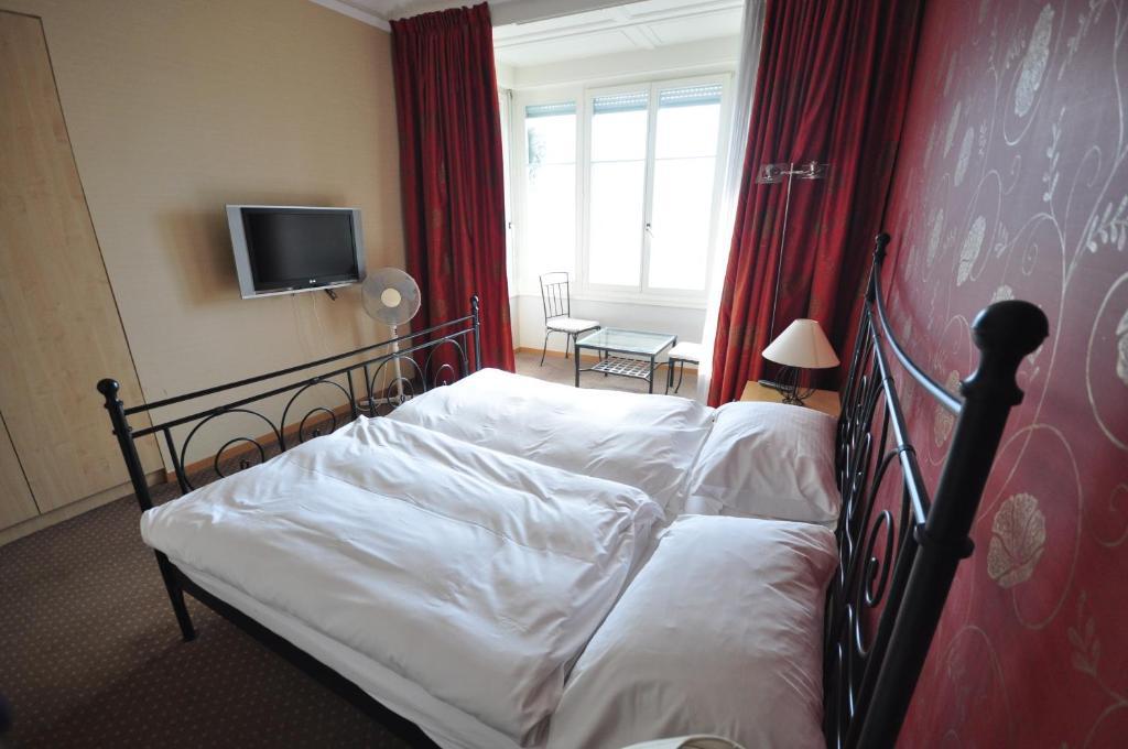 Hotel Splendid Montreux Phòng bức ảnh