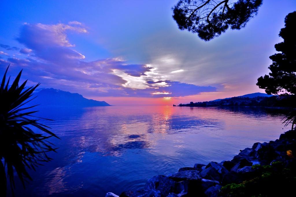Hotel Splendid Montreux Phòng bức ảnh