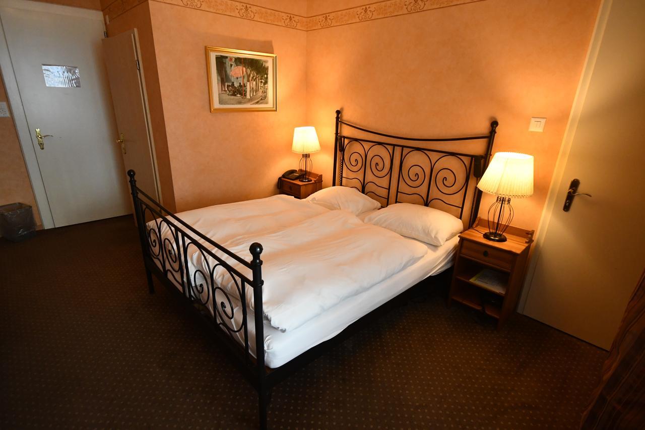 Hotel Splendid Montreux Ngoại thất bức ảnh