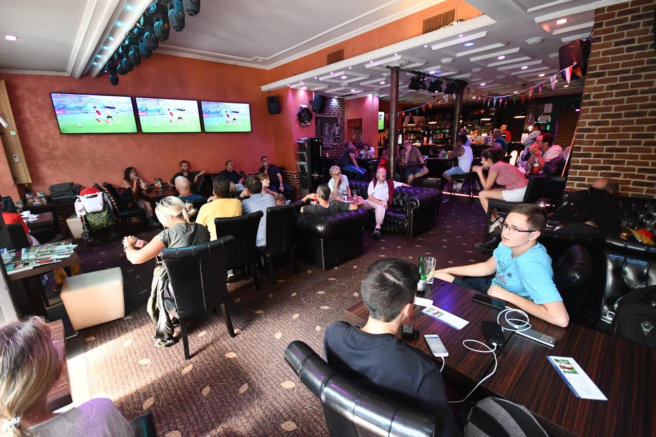 Hotel Splendid Montreux Ngoại thất bức ảnh