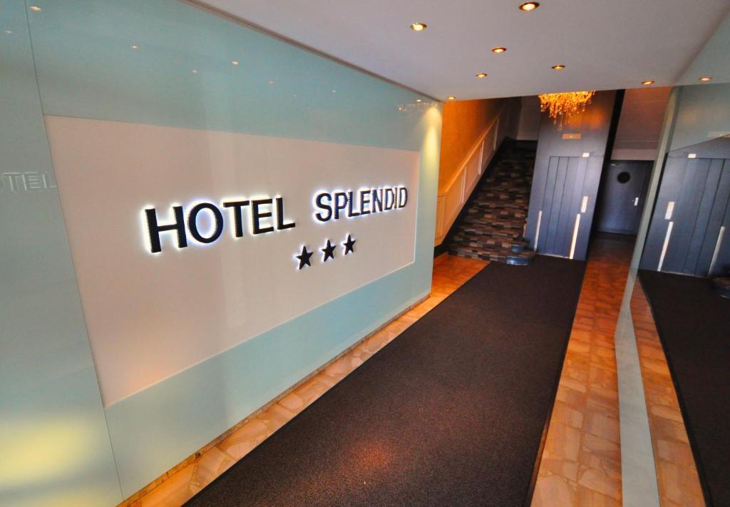 Hotel Splendid Montreux Ngoại thất bức ảnh
